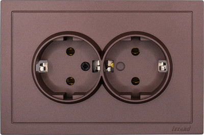

Розетка, Zima 704-7300-127BQC