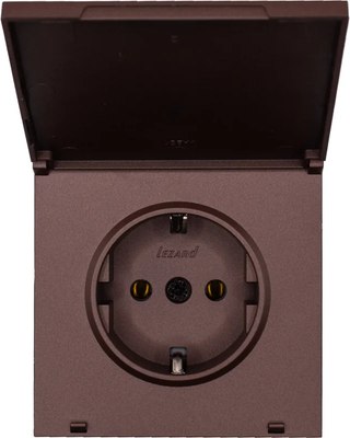 

Розетка, Zima 704-7388-123BQC