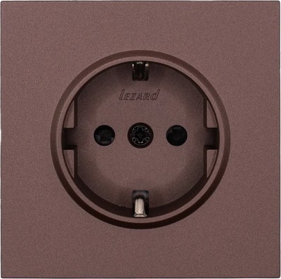 

Розетка, Zima 704-7388-124BQC