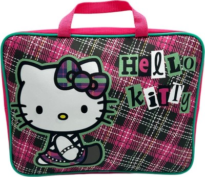 

Папка-портфель, Hello Kitty / 73722