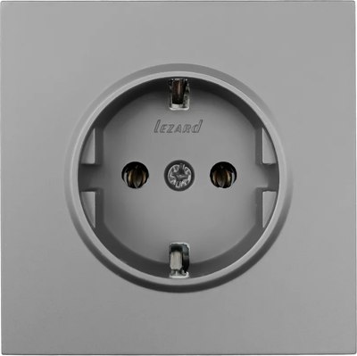 

Розетка, Zima 704-7488-122BQC