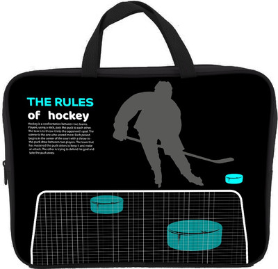 

Папка-портфель, Хоккей / 74492