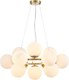 Люстра MyFar Aerton MR2943-12P - 