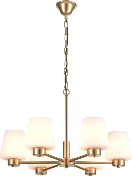 Люстра MyFar Mark MR2341-6P