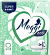 Тампоны гигиенические Meggi Cotton Super (10шт) - 