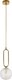 Потолочный светильник MyFar Pierre MR1164-1P - 