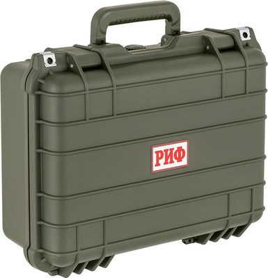 

Кейс для инструментов, 420х327х172мм / WR-13Kh