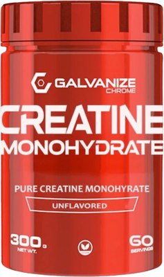 Креатин Galvanize Моногидрат (300г) - 