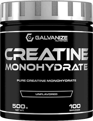 Креатин Galvanize Моногидрат (500г) - 