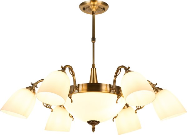 Люстра MyFar Biene MR1523-8C