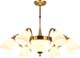 Люстра MyFar Biene MR1523-8C - 