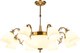 Люстра MyFar Biene MR1524-11C - 