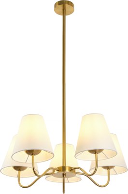 

Люстра, Charlotte MR2100-5C