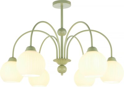 

Люстра, Flora MR2271-6C