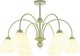 Люстра MyFar Flora MR2271-6C - 