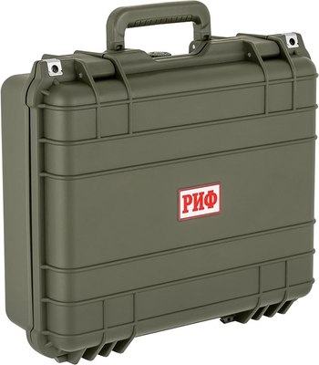 

Кейс для инструментов, 430х380х154мм / WR-16Kh