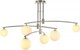 Люстра MyFar Stacy MR1015-6P - 