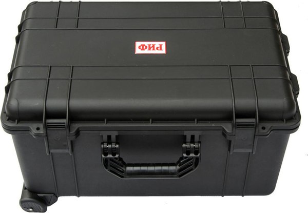 Кейс для инструментов Риф 625х420х340мм / WRT-28