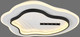 Потолочный светильник MyFar Cloud MR9020-CL - 