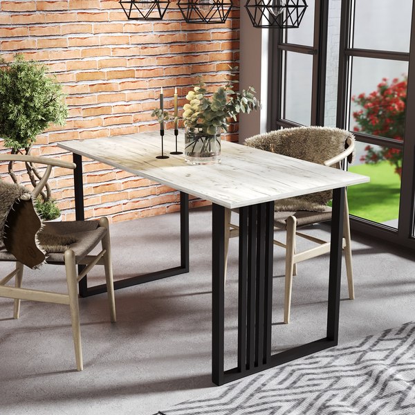 Купить Обеденный стол Mio Tesoro Laim 100x60 в Бобруйске