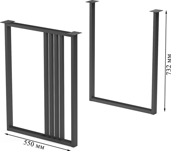 Купить Обеденный стол Mio Tesoro Laim 100x60 в Бобруйске