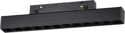 Трековый светильник MyFar FlowPoint MT0211-12W4K-B
