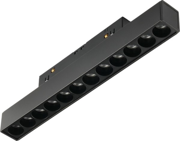 Трековый светильник MyFar FlowPoint MT0211-12W4K-B