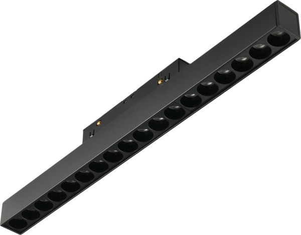 Трековый светильник MyFar FlowPoint MT0211-18W4K-B