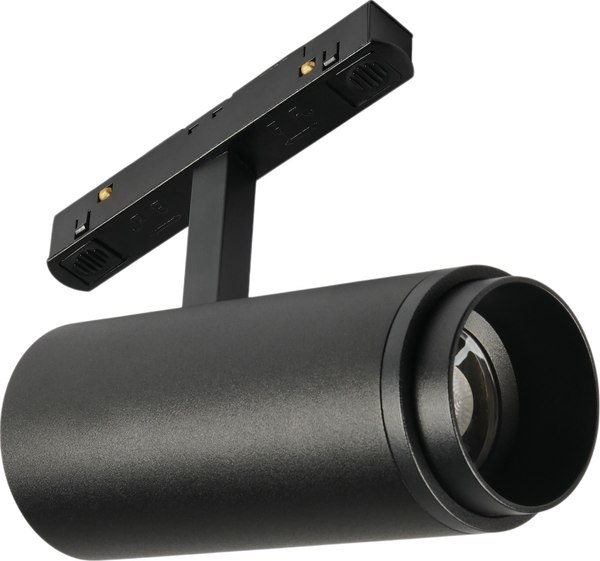 Трековый светильник MyFar RayZoom MT0222-20W3K-S-B