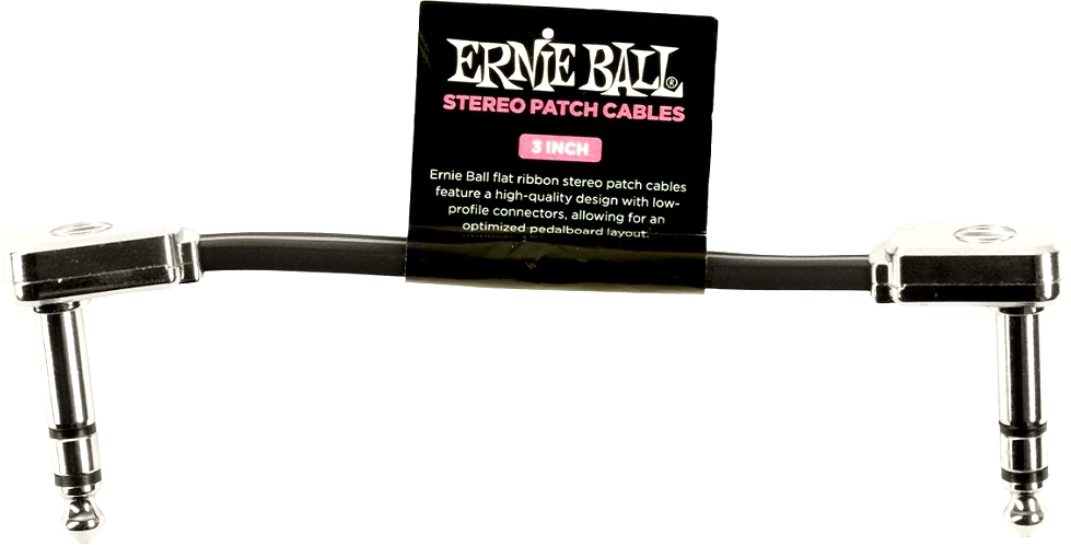 Кабель Ernie Ball 6407