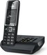 Беспроводной телефон Gigaset Comfort 550 SYS / S30852-H3001-R604 (черный) - 