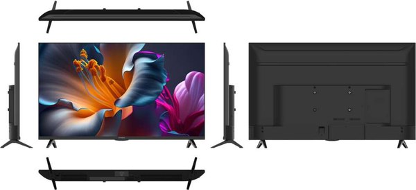 Телевизор Irbis 43’’ Smart 43U0FB003