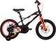 Детский велосипед Novatrack Lynx 16 165MLYNXD.BK4 (черный, разобранный, в коробке) - 