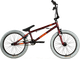 Велосипед STARK Madness BMX 3 2025 (бордовый/оранжевый/серый, разобранный, в коробке) - 
