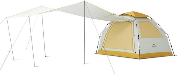 Палатка Naturehike Ango ES60 / CNK230WS018-TYEC