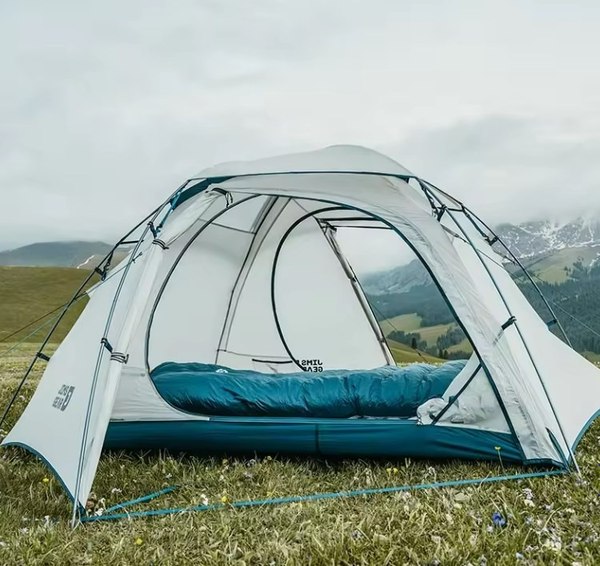 Палатка Naturehike Jims Gear Si / CNK2350WS011-SW2 (белый)