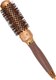 Расческа Kristaller Ceramic + Ionic TG-X16/32 (коричневый) - 