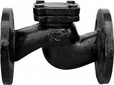 

Обратный клапан магистральный, 16кч9нж фланцевый 80 / Т0000000124