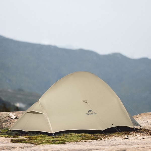 Палатка Naturehike Cloud Up Pro Si / CNK2350WS020-S1 (хаки)