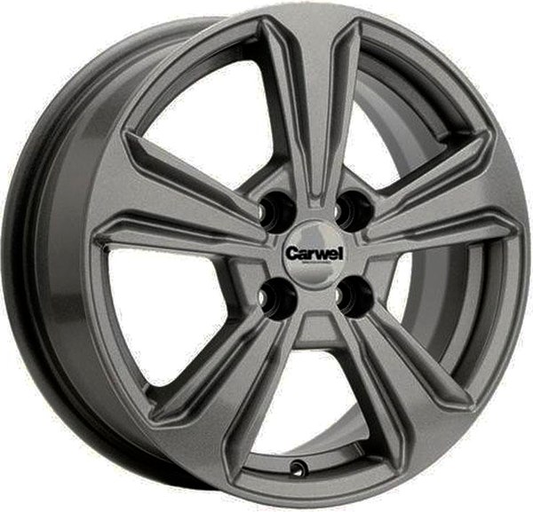 Литой диск Carwel Диво 15x6