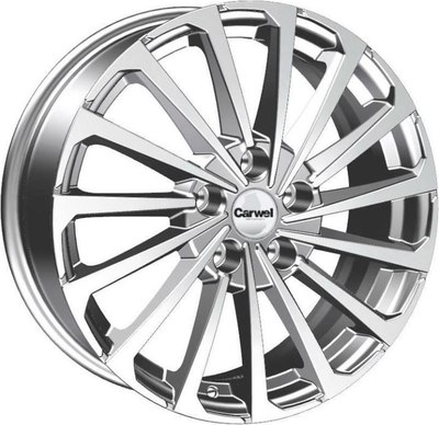 

Литой диск, Кагра 17x6.5" 5x114.3мм DIA 54.1мм ET 45мм AST
