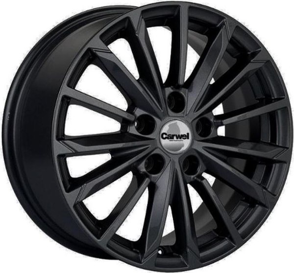 Литой диск Carwel Тевриз 16x6.5