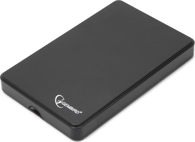 Бокс для жесткого диска Gembird EE2-U3S-40 (черный) - 