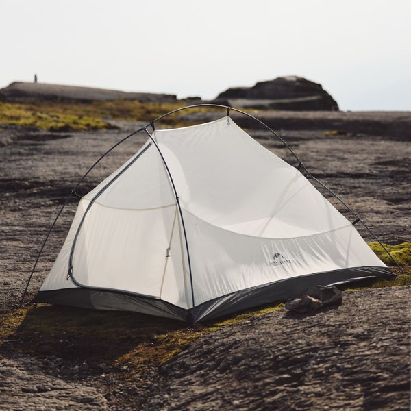 Палатка Naturehike Cloud Up Pro Si / CNK2350WS020-2A (янтарный)