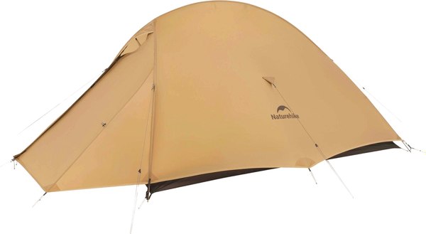 Палатка Naturehike Cloud Up Pro Si / CNK2350WS020-2A (янтарный)