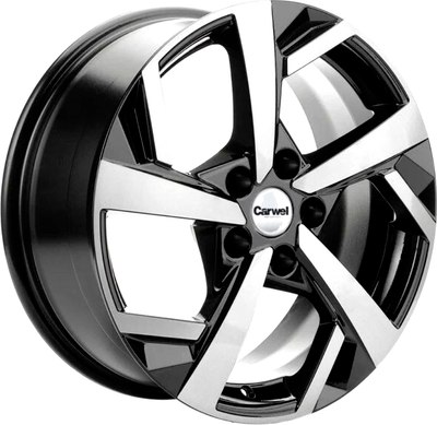 

Литой диск, Тенис 17x7" 5x114.3мм DIA 66.1мм ET 40мм ABT