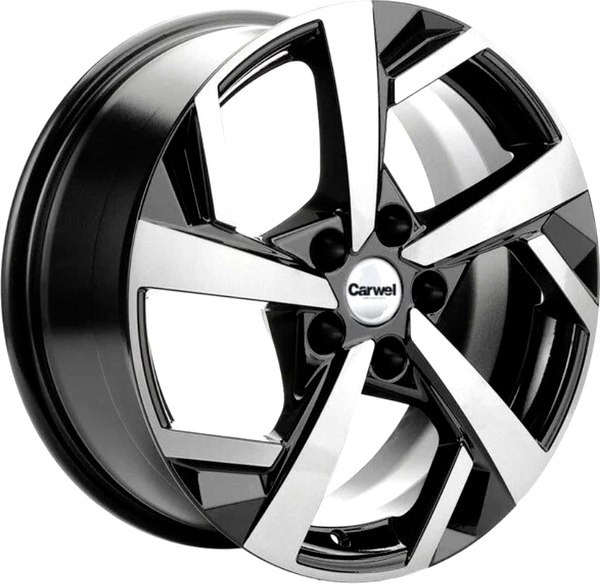 Литой диск Carwel Тенис 17x7