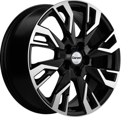 

Литой диск, Чеко 18x7" 5x114.3мм DIA 60.1мм ET 45мм ABT