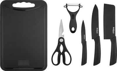 

Набор ножей, Coltello Nero / 310890