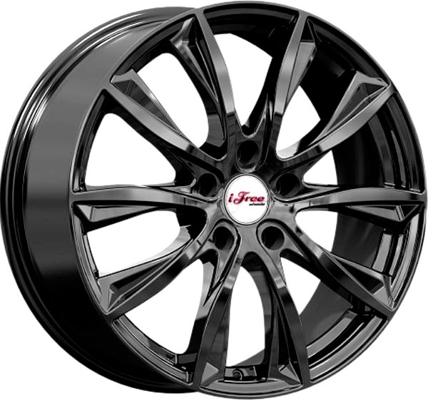 Литой диск iFree Кazaнтип 18x7.5